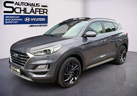 Hyundai Tucson 1.6 CRDi DPF Premium PanDach