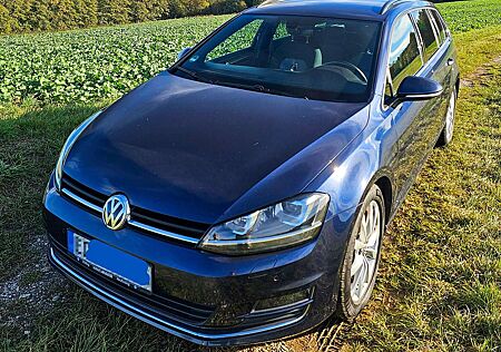 VW Golf Variant gebraucht kaufen VW Golf Variant Volkswagen 1.4 TSI (BMT) Highline