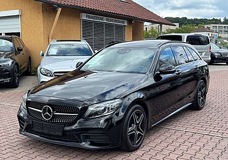 Mercedes-Benz C 300 d 4Matic AMG.PANO.MEMORY.MULTIBEAM.KEYLESS