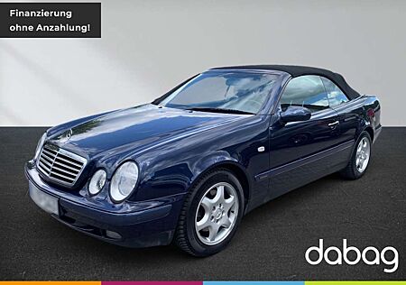 Mercedes-Benz CLK 230 Cabrio Kompressor Elegance