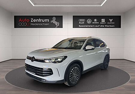 VW Tiguan Volkswagen 1.5 eTSI Elegance AHK*CarPlay*CAM*Massage