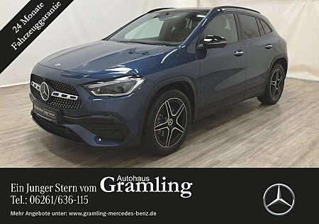 Mercedes-Benz GLA 250 e AMG NIGHT Pano*AHK*360°*MULTIBEAM*Distr