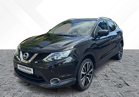 Nissan Qashqai Tekna 1.6 dCi *AHK*Pano*Navi*