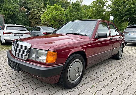 Mercedes-Benz 190 E 1.8 Automatik H-Zulassung