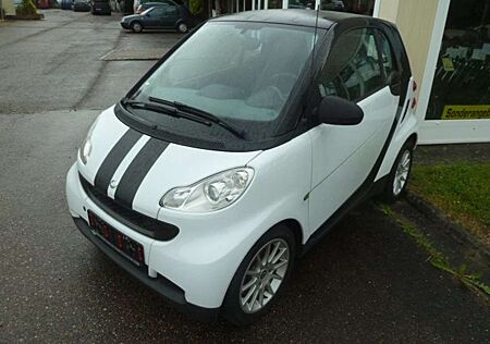 Smart ForTwo Basis 45kW (451.330)