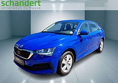 Skoda Scala 1.0 TSI Cool LED Klima Sitzheizung DAB