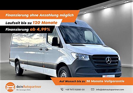 Mercedes-Benz Sprinter 317 CDI RWD L3/L4 KLIMA/DAB/TEMPOMAT/SHZ