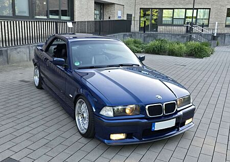 BMW 328i 328 Exclusiv Edition M-Paket BBS