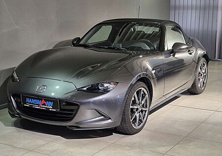 Mazda MX-5 Selection G-184 Navi/6GS/Bose/Kamera/Klimaautom.