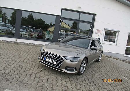 Audi A6 45 TDI quattro sport