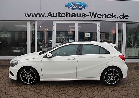 Mercedes-Benz A 180 AMG Sport (Line) *PANORAMA*BiXENON*ACC*