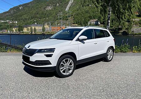 Skoda Karoq 2.0 TDI SCR 4x4 DSG Ambition