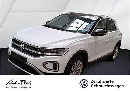 VW T-Roc Volkswagen 1.5 TSI "Style" Navi LED ACC EPH AHK