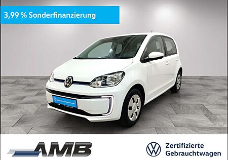 VW e-up! Volkswagen e-up! Navi/Sitzhzg/e-Sound/beheiz.Frontscheibe