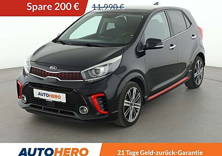 Kia Picanto 1.0 TGDI GT Line*NAVI*TEMPO*CAM*PDC*SHZ*