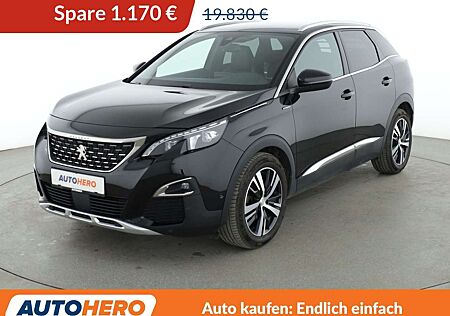 Peugeot 3008 1.6 PureTech Allure Aut*NAVI*LED*TEMPO*CAM*PDC*SHZ