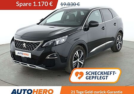 Peugeot 3008 1.6 PureTech Allure Aut*NAVI*LED*TEMPO*CAM*PDC*SHZ