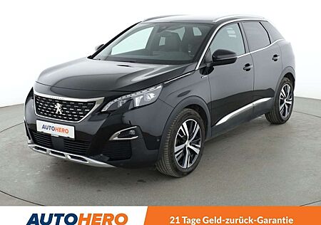 Peugeot 3008 gebraucht kaufen Peugeot 3008 1.6 PureTech Allure Aut*NAVI*LED*TEMPO*CAM*PDC*SHZ