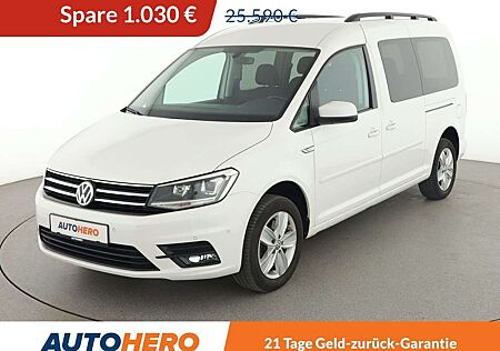 VW Caddy Volkswagen 1.4 TSI Maxi Comfortline BMT Aut.*NAVI*BI-XENON*