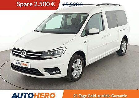 VW Caddy Volkswagen 1.4 TSI Maxi Comfortline BMT Aut.*NAVI*BI-XENON*
