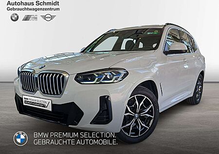 BMW X3 xDrive20d *M Sportpaket*HiFi*Pano*AHK*Head-Up*DAB*