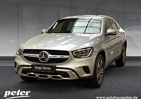 Mercedes-Benz GLC 220 d 4M Coupé /9G/LED/360°Kamera/Navi/DAB/