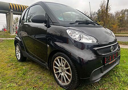 Smart ForTwo coupé 1.0 62kW pulse+Pano+Klima