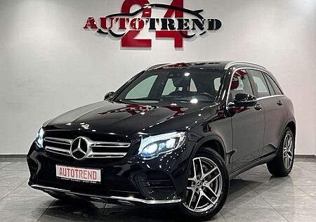 Mercedes-Benz GLC 250 4Matic AMG-LINE PANORAMA+KAMERA+LED