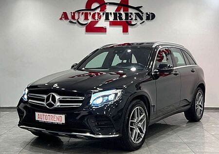 Mercedes-Benz GLC 250 4Matic AMG-LINE PANORAMA+KAMERA+LED