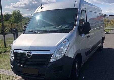 Opel Movano 2.3 CDTI L3H2, Klima, Navi