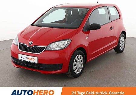 Skoda Citigo 1.0 MPI Active*KLIMA*GARANTIE*