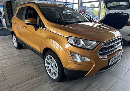 Ford EcoSport 1.0 EcoBoost TITANIUM