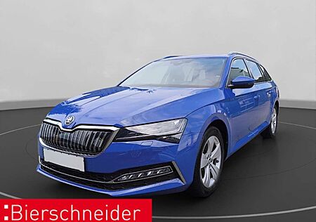 Skoda Superb Combi 1.4 TSI e-Hybrid DSG STANDHZG NAVI LED