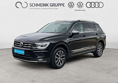 VW Tiguan Allspace Volkswagen 1.5 TSI Comfortline AHK Navi ACC