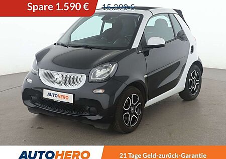 Smart ForTwo 0.9 Turbo Basis Prime Aut.*TEMPO*SHZ*ALU*