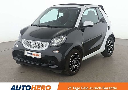 Smart ForTwo 0.9 Turbo Basis Prime Aut.*TEMPO*SHZ*ALU*