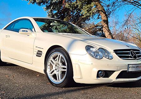 Mercedes-Benz SL 55 AMG SL55 Premium Jahreswagzust. www.fahrwerk-cars.de