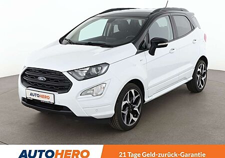 Ford EcoSport 1.0 EcoBoost ST-Line*NAVI*XENON*PDC*SHZ*