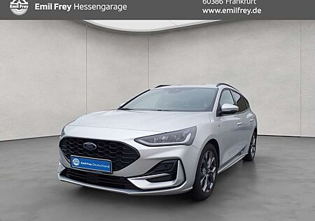 Ford Focus Turnier 1.0 EcoBoost Hybrid ST-LINE X