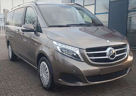 Mercedes-Benz V 250 Avantgarde lang ,Leder 7 Sitzer