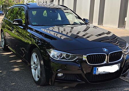 BMW 320d 320 Touring M-Sport