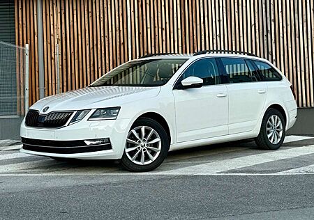 Skoda Octavia 1.5 TSI ACT DSG Style Combi