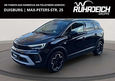 Opel Crossland ULTIMATE PAKET SHZ LHZ NAVI PANORAMADACH HUD