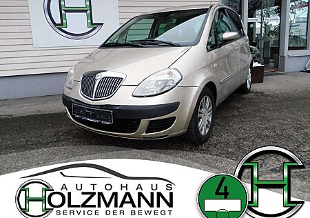 Lancia Musa 1.4 16V 4.16 1400 Platino/8-fach/Klima/Pano