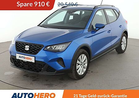 Seat Arona 1.0 TSI Style*VC*TEMPO*CAM*