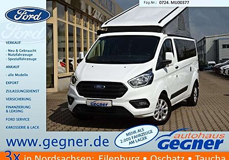 Ford Transit Custom Nugget Plus 185PS Autm. AHK Markise