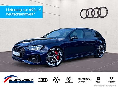 Audi RS4 Competition+ quattro tiptronic B&O MATRIX PARK AP