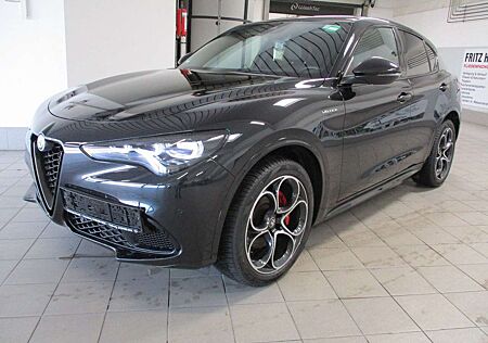 Alfa Romeo Stelvio Veloce Q4 NAVI SHZ LETDER AT