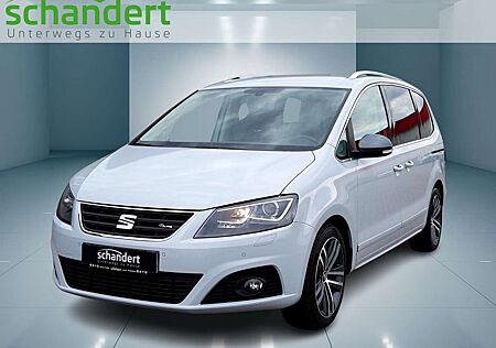 Seat Alhambra 2.0 TDI FR DSG Xenon Navi AHK Klimaautomatil