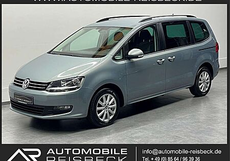 VW Sharan Volkswagen 2.0 TDI 4Motion *1.Hand*-Service*TOP*